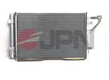 Jpn 60C0327 - Oe 976061H000 Condensatore Aria Condizionata Con Essiccatore Per Elantra (Hd), I30 (Fd), Ceed (Ed), Pro Ceed (Ed)