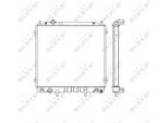 Nrf 53480 - Oe 25310H1920 Radiatore, Raffreddamento Motore Per Terracan (Hp)