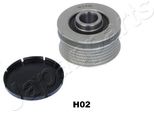 Japanparts RA-H02 - Oe 37322 2A000 Generatorfreilauf FüR Accent Iii (Mc), Accent Iv (Rb), Elantra (Hd), Getz (Tb), I10 (Pa), I20 (Gb, Ib), I20 (Pb), I30 (Fd), I30 (Gd), I40 (Vf), Matrix (Fc), Carens Iii (Un), Carens Iv, Ceed (Jd), Ceed (Ed), Cerato (Ld), Optima (FSGDS6B), Optima (Jf), Picanto (Sa), Pro Ceed (Ed), Pro Ceed (Jd), Rio Ii (Jb), Rio Iii (Ub), Soul (Am), Soul Ii (Ps), Venga (Yn)
