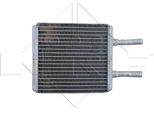 Nrf 54291 - Oe 9722122000 Scambiatore Di Calore, Riscaldatore Per Accent I (X-3), Accent Ii (Lc), Lantra Ii (J-2), Getz (Tb), Coupe (Rd)