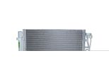 Nrf 350014 - Condensatore Aria Condizionata Oe 976061P200 Con Essiccatore Per Ix20 (Jc), Venga (Yn)