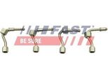 Fast FT39522 - Tubo Carburante Oe 55187665 Per Nemo, 500 (312), Doblo, Fiorino, Panda, Qubo, Punto, Bipper (Aa), Bipper Tepee