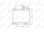 Nrf 53745 - Oe 2531025810 Radiatore, Raffreddamento Motore Per Accent Ii (Lc)