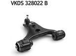 Skf Vkds 328022 B - Oe 169 330 06 07 Braccio Di Controllo Per Classe B (W245), Classe A (W169)