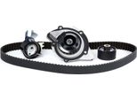 Skf Vkmc 03205 Pompa Dell'acqua + Kit Cinghia Dentata Oe 9400830749 Compatibile Con C5, C8, DS4, DS5, Jumpy, C4, Scudo, C-Max, Focus, Galaxy, Kuga, Mondeo, S-Max, 3008, 308, 407, 5008, 508, 807, Expert, Rcz, Proace