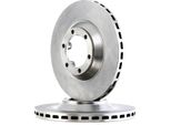 Ridex 82B0558 - Disco Freno Oe HQ232405 Per Galloper I, Galloper Ii (JK-01)