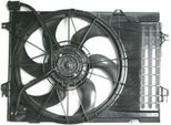 Nrf 47286 - Ventola Radiatore Oe 253801F380 Per Tucson (Jm), Sportage (Je, Km)