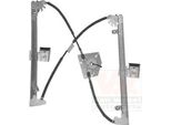 Van Wezel 8207261 - Oe 82471 2L000 Regolatore Del Finestrino, Anteriore Sinistro Per I30 (Fd)