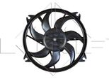 Nrf 47347 - Ventola Radiatore Oe 1250F8 Per Xsara, 607 (9D, 9U), 406
