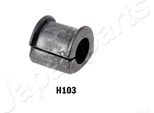Japanparts RU-H103 - Oe 54813 22000 Boccola Cuscinetto, Stabilizzatore, Asse Anteriore Per Accent I (X-3)