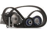 Skf Vkmc 03214 - Oe N 010 254 20 Pompa Dell'acqua + Zahnriemensatz Per Zx (N2), Xsara, 406, 306