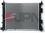 Jpn 60C0350 - Oe 25310A5800 Radiatore, Raffreddamento Motore Per Elantra (Md, Ud), I30 (Gd), Ceed (Jd), Pro Ceed (Jd)