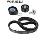 Skf Vkma 03314 - Oe 9467644089 Zahnriemensatz FüR C3 Ii (Sc), Fiesta Vi, 2008 I (Cu), 206+, 208 I (Ca, Cc)
