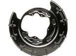 Stark SKSPB-2340102 - Oe 58270 1H000 Piastra Di Ancoraggio, Asse Posteriore Destro Per I30 (Fd), Pro Ceed (Ed), Ceed (Ed)