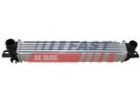 Fast FT55522 - Intercooler Oe 0384 L7 Per Nemo, Fiorino, Qubo, Bipper (Aa), Bipper Tepee