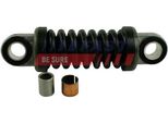 Fast FT44611 - Oe 5751 31 Spannrolle, Keilrippenriemen FüR Berlingo, Jumpy (U6U), Jumpy (B), Xsara, Zx (N2), Scudo, Ulysse, 206 (2A/C), 206 Van, 306, 406, 605 (6B), 806 (221), Expert (224), Expert (222), Expert (223), Partner (5, G)