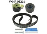 Skf Vkma 03214 - Oe N 010 254 20 Zahnriemensatz FüR Xsara, Zx (N2), 306, 406