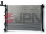 Jpn 60C0351 - Oe 25310 1H000 KüHler, MotorküHlung FüR Elantra (Hd), I30 (Fd), I30 (Gd), Ceed (Ed), Pro Ceed (Ed)