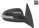 Van Wezel 8207818 Specchietto Esterno Specchietto Laterale Destro Per Hyundai I30 (Fd) Convesso Riscaldato