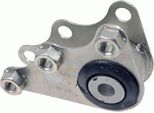 LemfÖRder 37916 01 - Oe 1806 91 Supporto Motore, Posteriore Per Jumper, Ducato, Boxer