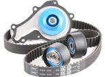 Skf Vkmc 03259 Pompa Dell'acqua + Set Cinghia Dentata Oe 71775921 Compatibile Con S80, V50, V70, Berlingo, C2, C3, C4, C4, C5, Jumpy, Xsara, Scudo, C-Max, Fiesta, Focus, Fusion, 3, Mini, Clubman, 1007, 206, 207, 3008, 307, 308, 407, 5008, Expert, Partner, C30, S40