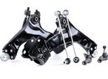 Ridex 2905L0008 - Oe 1 507 KIT01 Braccio Di Controllo Per Galaxy (WA6), Mondeo Iv, S-Max (WA6), S60 Ii (134), S80 Ii (124), V60 I (155, 157), V70 Iii (135)