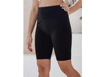 Dstreet Pantaloncini Sportivi Da Donna Alijah Nero M