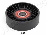 Japanparts RP-H00 - Puleggia Folle Oe 25286 37100, Cinghia A V Per Coupé (Gk), Sonata Iv (Ef), Tucson (Jm), Sportage (Je, Km)