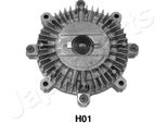 Japanparts VC-H01 - Oe 25237 42010 Frizione, Ventola Radiatore Per Galloper I, Galloper Ii (JK-01), Clio Ii, S60 I (384)