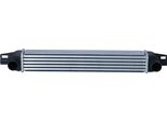 Nrf 30254 - Intercooler Oe 0384L7 Per Nemo, Qubo, Fiorino, Bipper Tepee, Bipper (Aa)