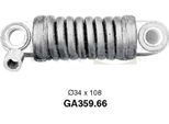 Snr GA359.66 - Oe 5751 81 Spannrolle, Keilrippenriemen FüR Xsara, Zx (N2), Berlingo, Jumpy (U6U), Jumpy (B), Scudo, Ulysse, Partner (5, G), 306, 406, 806 (221), Expert (224), Expert (222), Expert (223)