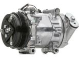 Ridex 447K0042 - Compressore Aria Condizionata Oe 1607139480 Per Jumper, Ducato, Boxer