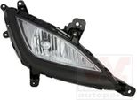 Van Wezel 8258996 - Fendinebbia Oe 92202 1J500, Destro Per I20 (Pb)