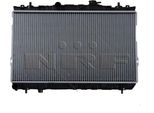Nrf 53355 - Oe 253102C006 Radiatore, Raffreddamento Motore Per Coupé (Gk), Elantra (Xd), Tiburon