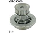 Skf Vkpc 90000 - Pompa Dell'acqua Oe 96499089 Per Lacetti (J200)