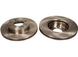 Maxgear 19-1862 - Oe 51712 1C000 Disco Freno, Asse Anteriore Per Getz (Tb)
