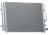 Maxgear AC830137 - Condensatore Aria Condizionata Oe 976061P200 Con Essiccatore Per Ix20 (Jc), Venga (Yn)