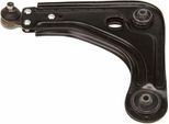 Trw JTC186 - Braccio Di Controllo Oe 94FX 3051 Eb Per Fiesta Iii
