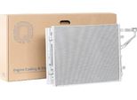 Nissens 940007 - Oe 97606 1H600 Condensatore Aria Condizionata Con Essiccatore Per I30 (Fd), Ceed (Ed), Pro Ceed (Ed)