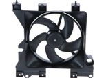 Nrf 47349 - Oe 125396 Ventola Radiatore Per Berlingo, Xsara, Partner (5, G), Partner Origin (G)