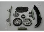 Japanparts KDK-H04 - Kit Catena Di Distribuzione Oe 24321 03000 Per I10 (Pa), I10 (Ba, Ia), I20 (Pb), I20 (Gb, Ib), Picanto (Ja), Rio Iii (Ub), Rio Iv (Fb, Sc, Yb), Stonic (Yb)