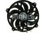 Mahle Cff 270 000S - Oe 1253F0 Ventola Radiatore Per DS5, C4 Picasso I (Ud), C4 Ii (Nc), C4 (La), C4 I (Lc), C4 G-Picasso I (Ua), Berlingo, DS5 (Kf), Rcz, Partner Tepee, Partner, 5008 I, 308 Sw I, 308 I, 308 Cc (4B), 307, 307 Sw (3H), 307 Cc (3B), 3008 (0U)