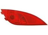 Van Wezel 8257929 - Oe 924052Y300 Fendinebbia Posteriore, Sinistro Per Ix35