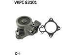 Skf Vkpc 83101 - Pompa Dell'acqua Oe 1201 J4 Per Jumper, Ducato, Boxer