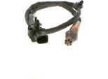 Bosch 0 258 017 140 - Oe 4709076 Sonda Lambda Per Pixo (UA0), Agila B