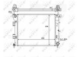 Nrf 58522 - Radiatore Oe 25310A5800, Raffreddamento Motore Per Elantra (Md, Ud), I30 (Gd), Ceed (Jd), Pro Ceed (Jd)