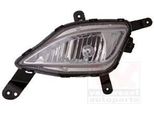 Van Wezel 8244995 - Oe 92201 A6010 Fendinebbia Anteriore Sinistro Per I30 (Gd)
