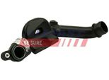 Fast FT65102 - Tubo Aria Di Carico Oe 1440 53 Per Berlingo, Jumpy (VF7), Xsara, Scudo, Expert (Vf), Expert Tepee (VF3X), Partner, Partner (5, G), Partner Tepee