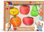Set Di Frutta Molto 5 Pezzi Taglia Unica