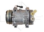 Nrf 32701 - Compressore Aria Condizionata Oe 1607139480 Per Jumper, Ducato, Boxer